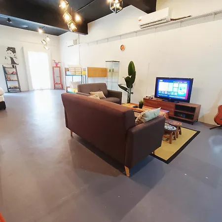 Melaka Riviera Studio 15 Room photo