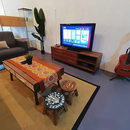 Melaka Riviera Studio 15 Room photo
