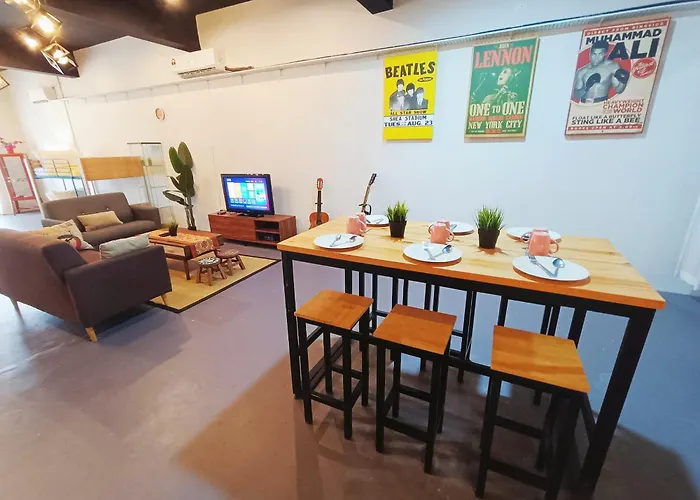 Melaka Riviera Studio 15