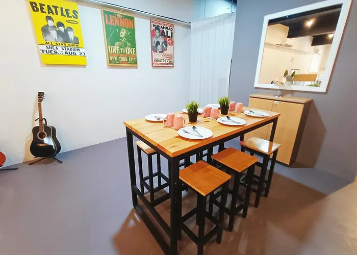 Melaka Riviera Studio 15