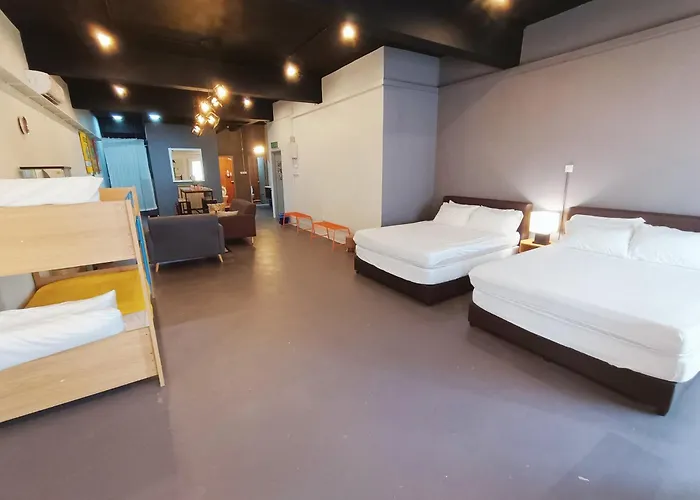 Melaka Riviera Studio 15