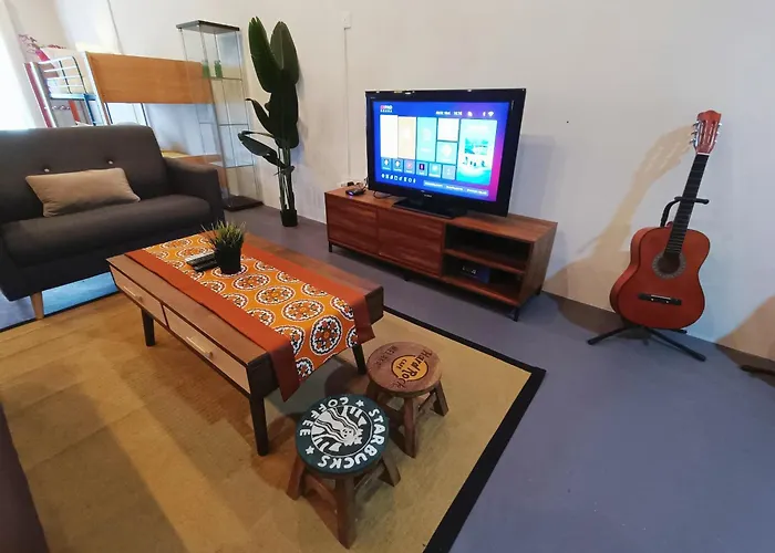Melaka Riviera Studio 15