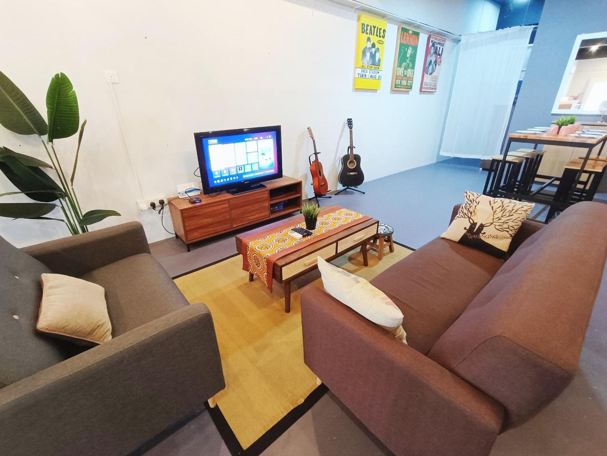 Riviera 15 Holiday home *